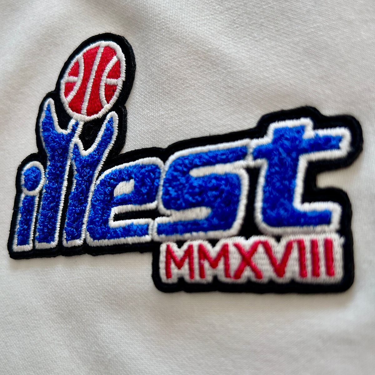 iLLest Short Sleeve Tee (White)