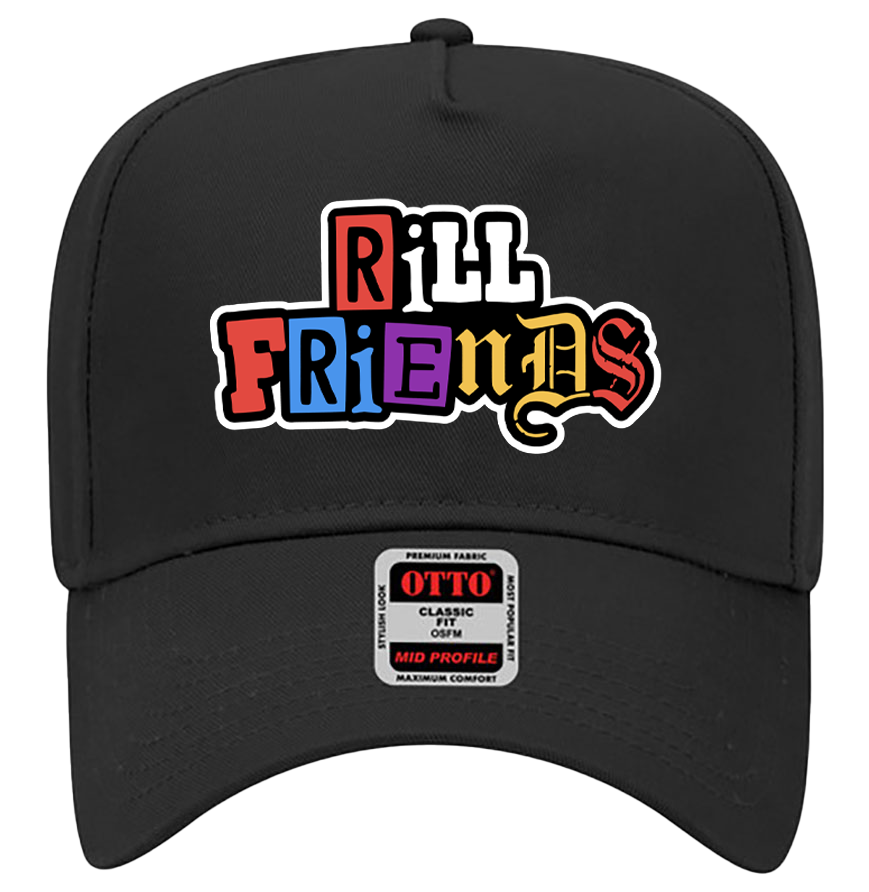 RiLL Friends Snapback (Limited Edition)