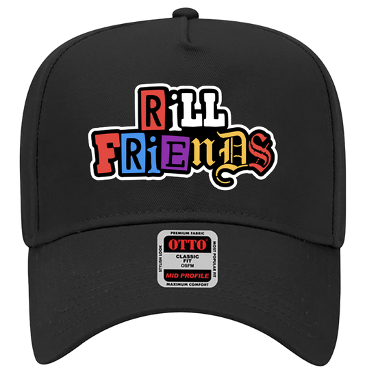 RiLL Friends Snapback (Limited Edition)